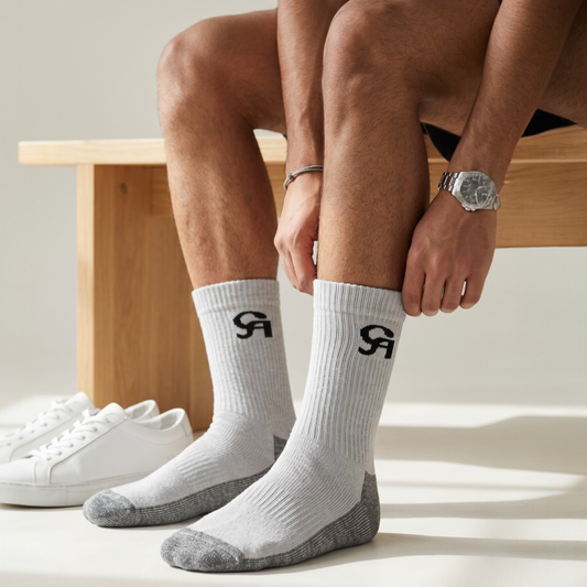 CA Cotton Socks CA