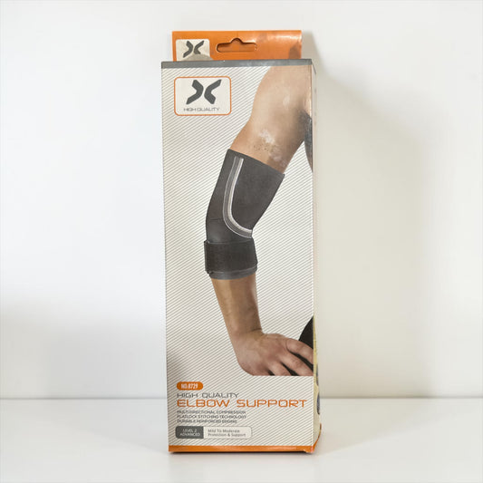 YC Level 2 Advanced Elbow Support Brace for Pain Relief & Joint Stability