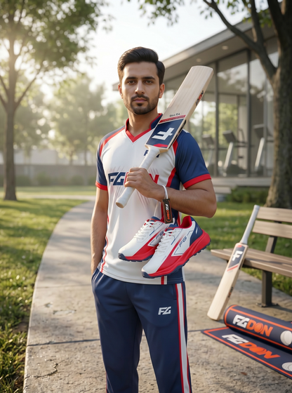 FG DON 111G Cricket Shoes FG DON