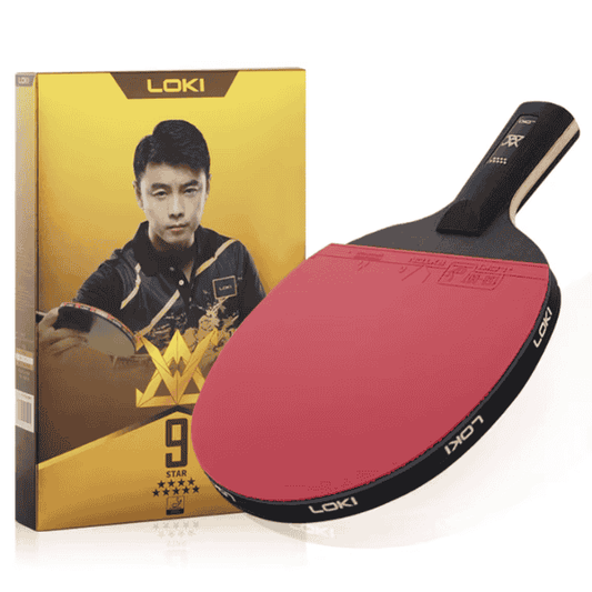 LOKI E9 Star Table Tennis Racket LOKI