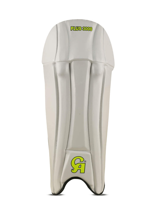 CA Plus 3000 Wicket Keeping Pads - Ali Sports