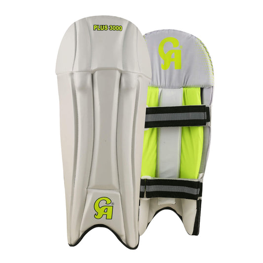 CA Plus 3000 Wicket Keeping Pads - Ali Sports
