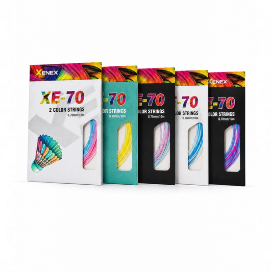 Xenex XE-70 Badminton String