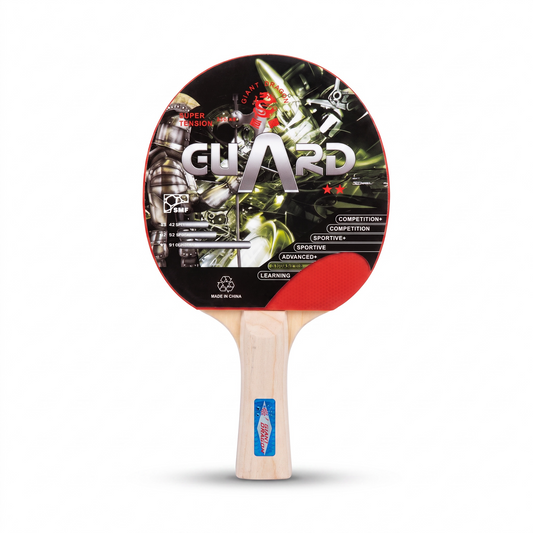 GUARD 2-Star Table Tennis Racket Guard