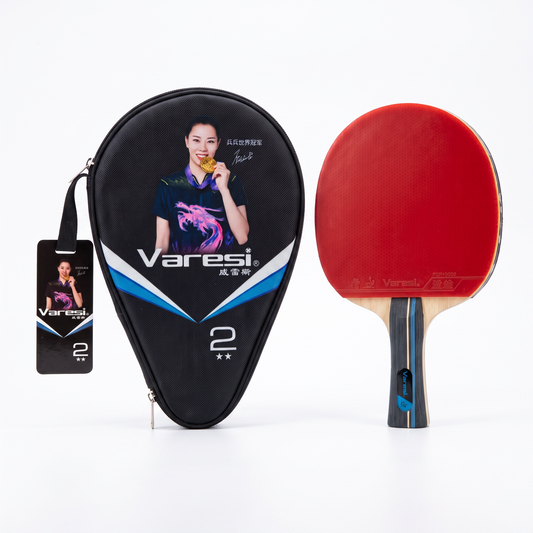 Varesi 2 Star Table Tennis Racket Varesi