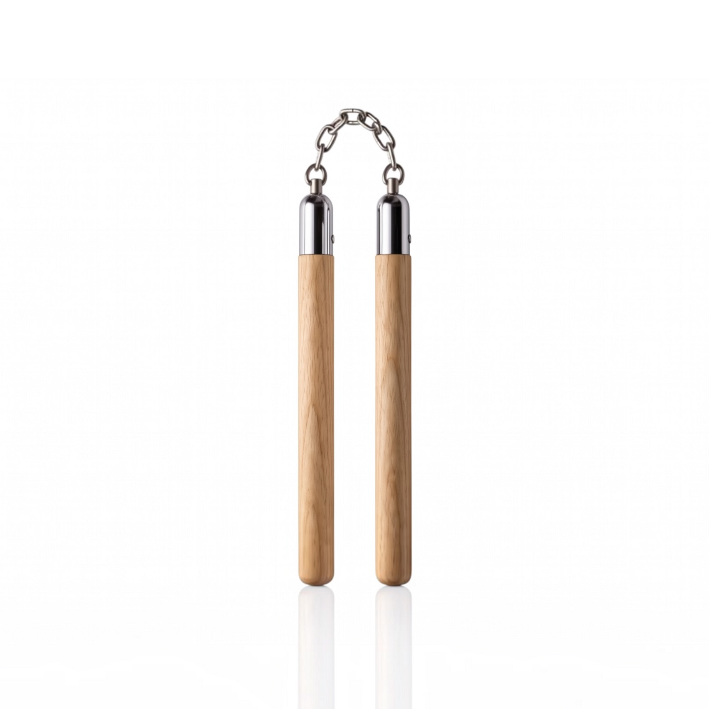 Nun Chaku Wooden for Martial Arts Ali Sports