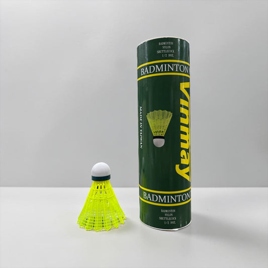 Vinmay Gold Badminton Shuttlecocks (1/2 Dozen) Vinmay