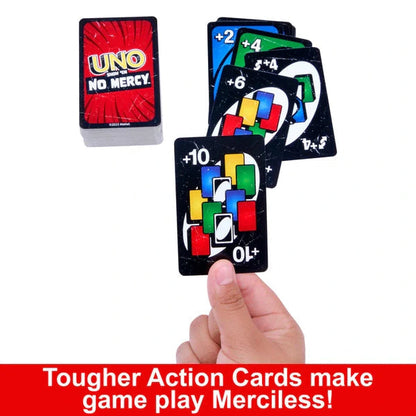 UNO No Mercy – Extreme Edition Card Game Ali Sports