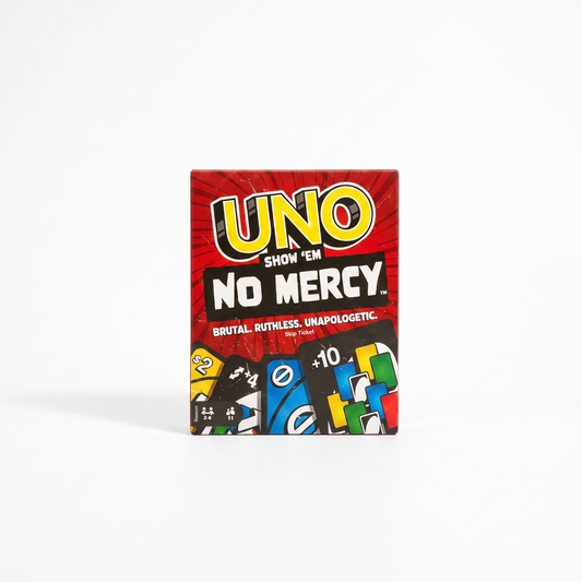 UNO No Mercy – Extreme Edition Card Game Ali Sports