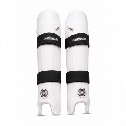 Moonwalkr Elite Cricket Wicket Keeping Pads Moonwalkr