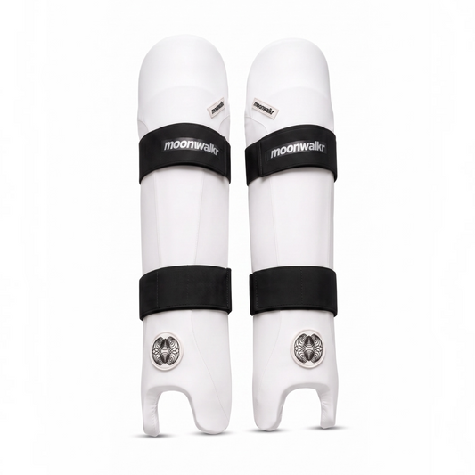 Moonwalkr Elite Cricket Wicket Keeping Pads Moonwalkr