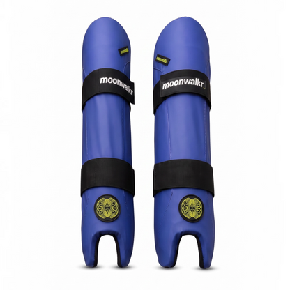 Moonwalkr Elite Cricket Wicket Keeping Pads Moonwalkr