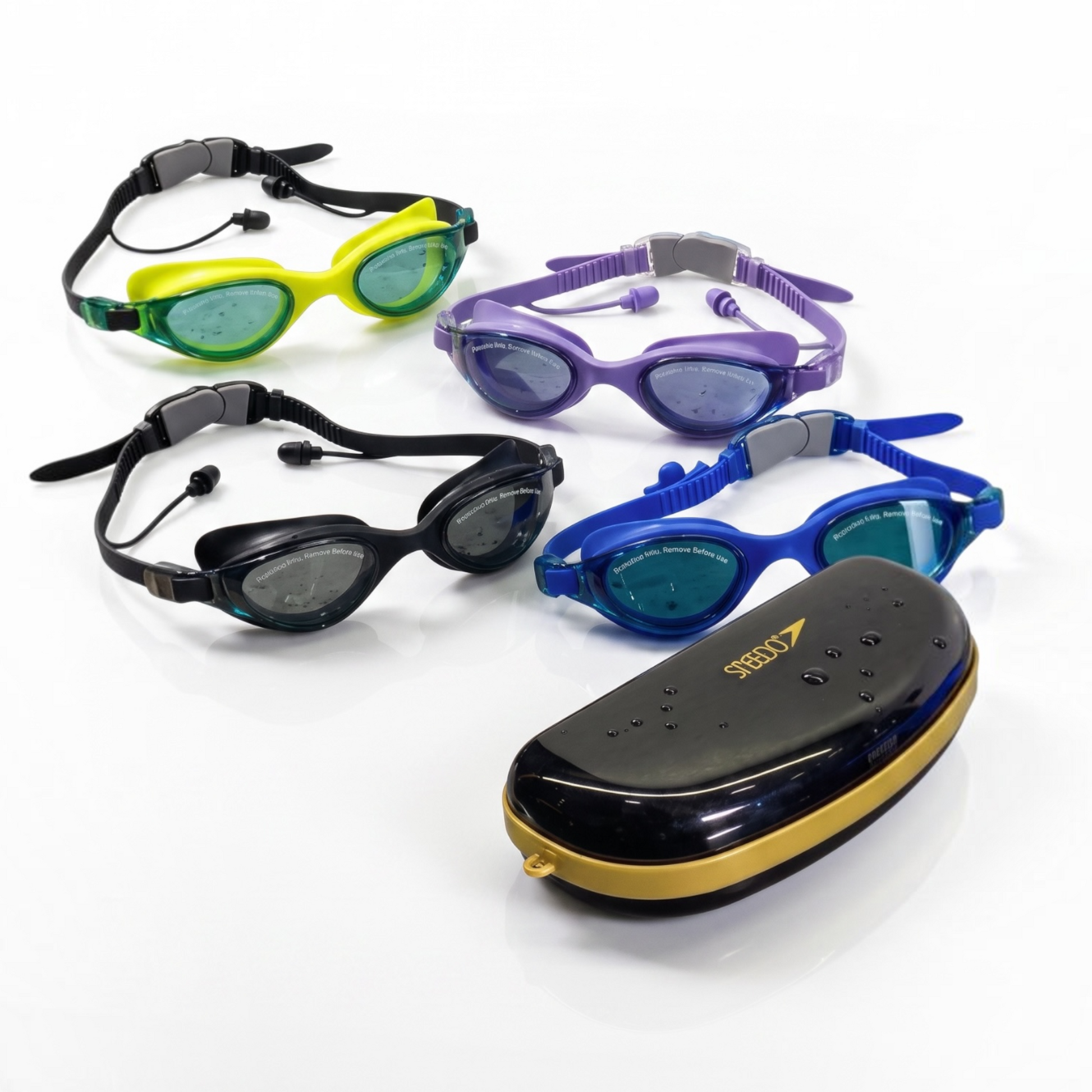 Speedo 101-M Swimming Goggles Speedo