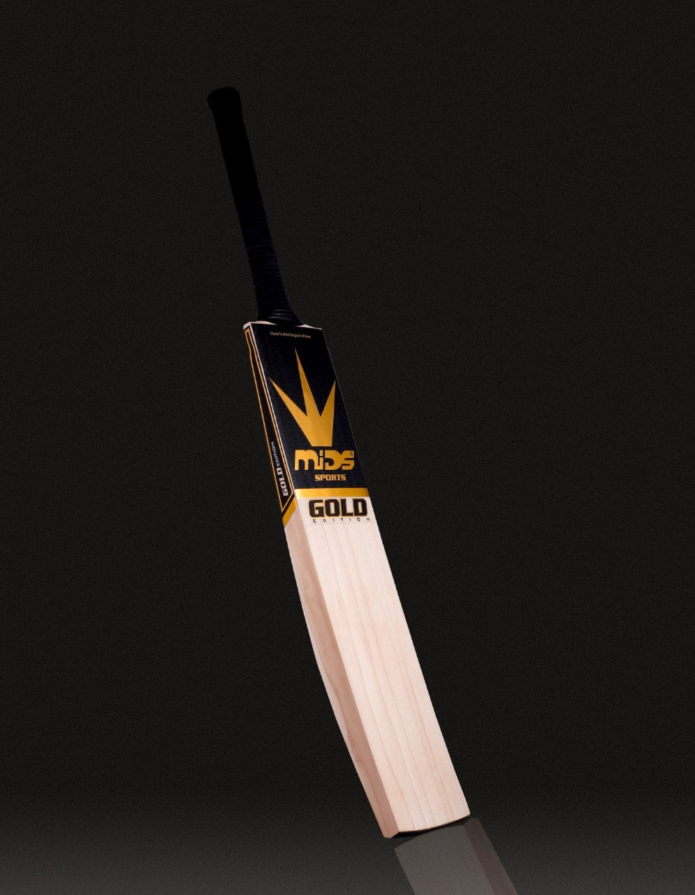 MIDS Gold Edition Cricket Bat - Ali Sports