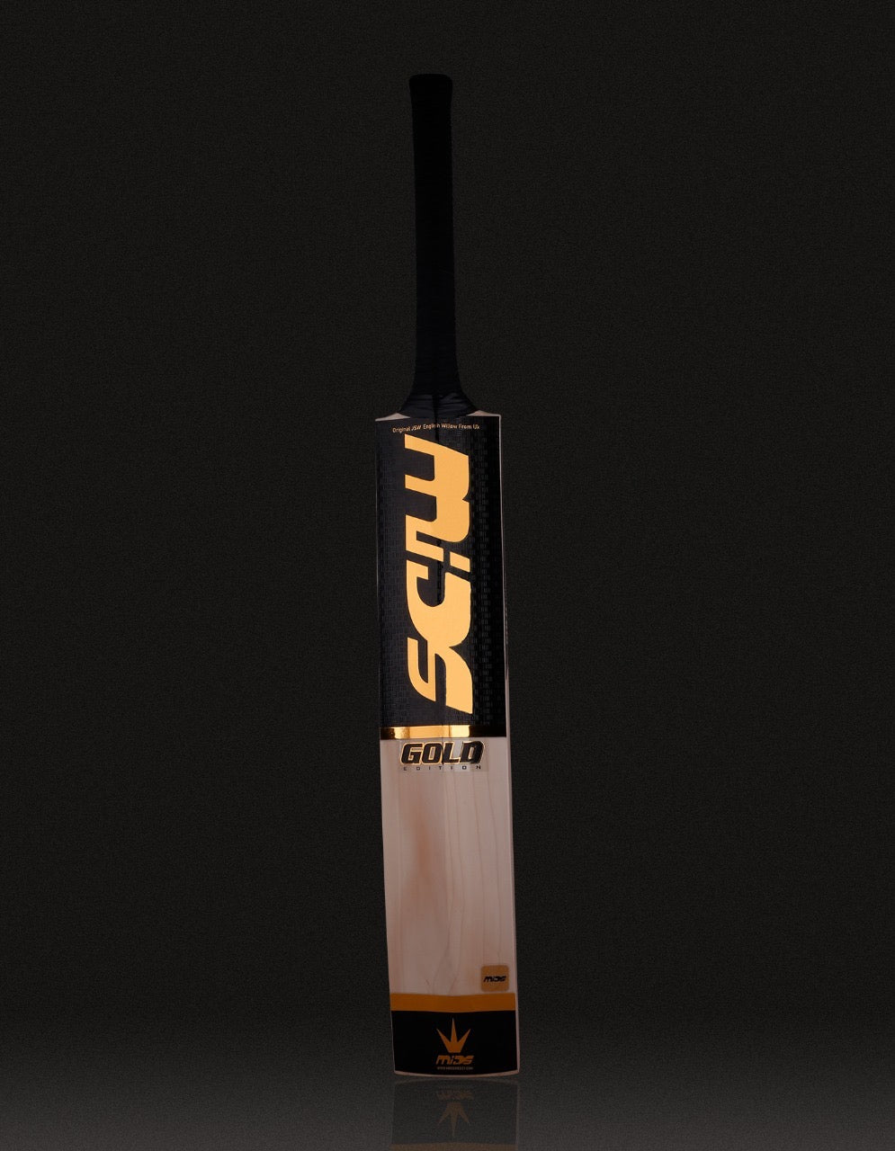 MIDS Gold Edition Cricket Bat - Ali Sports