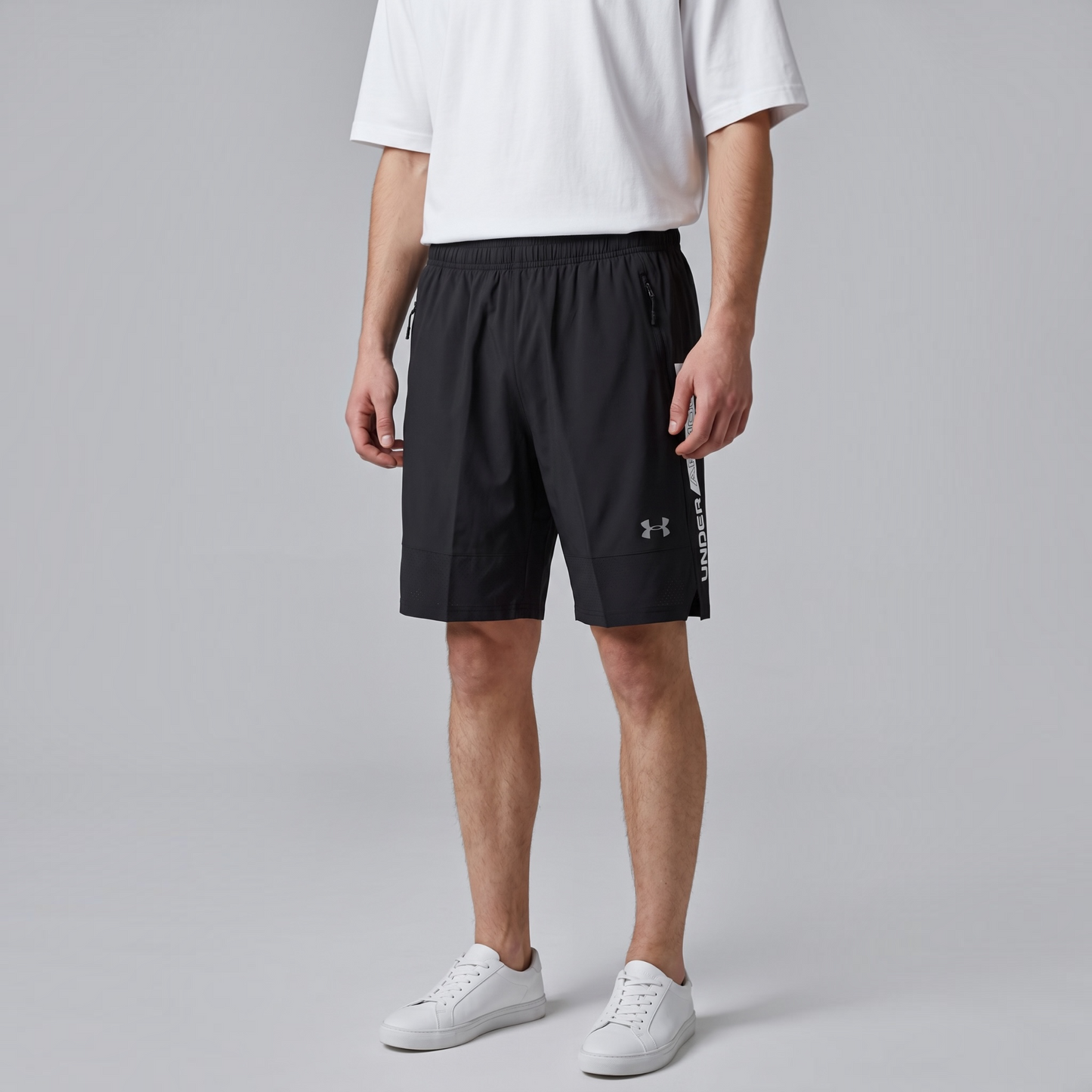 Under Armour Men’s Elite Performance Shorts – Premium Training Wear Under Armour