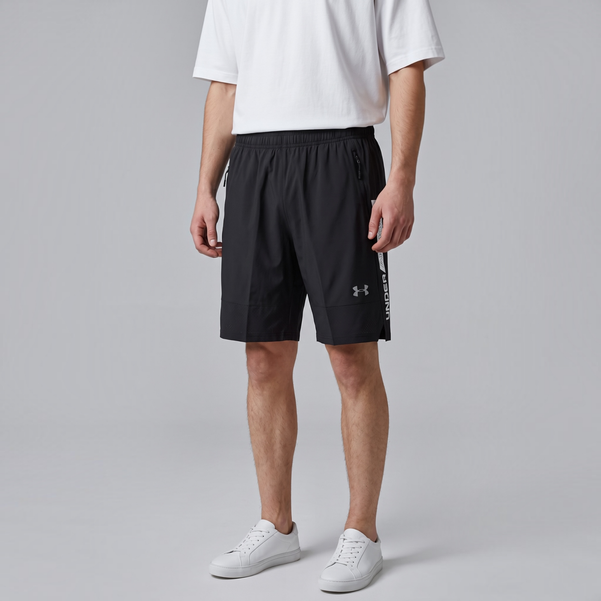Under Armour Men’s Elite Performance Shorts – Premium Training Wear Under Armour