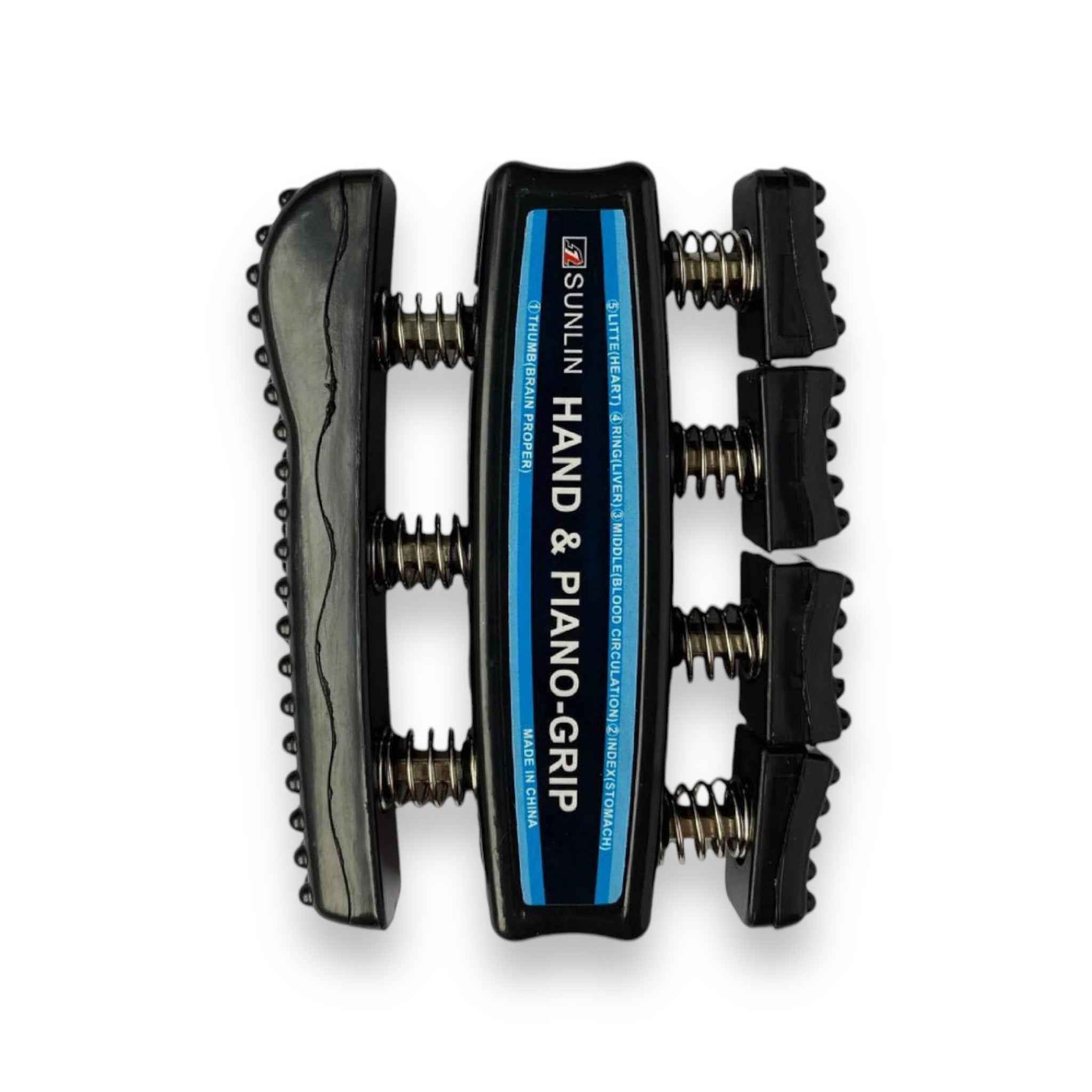 Sunlin Piano Finger Force Exerciser - Hand Gripper – Ali Sports