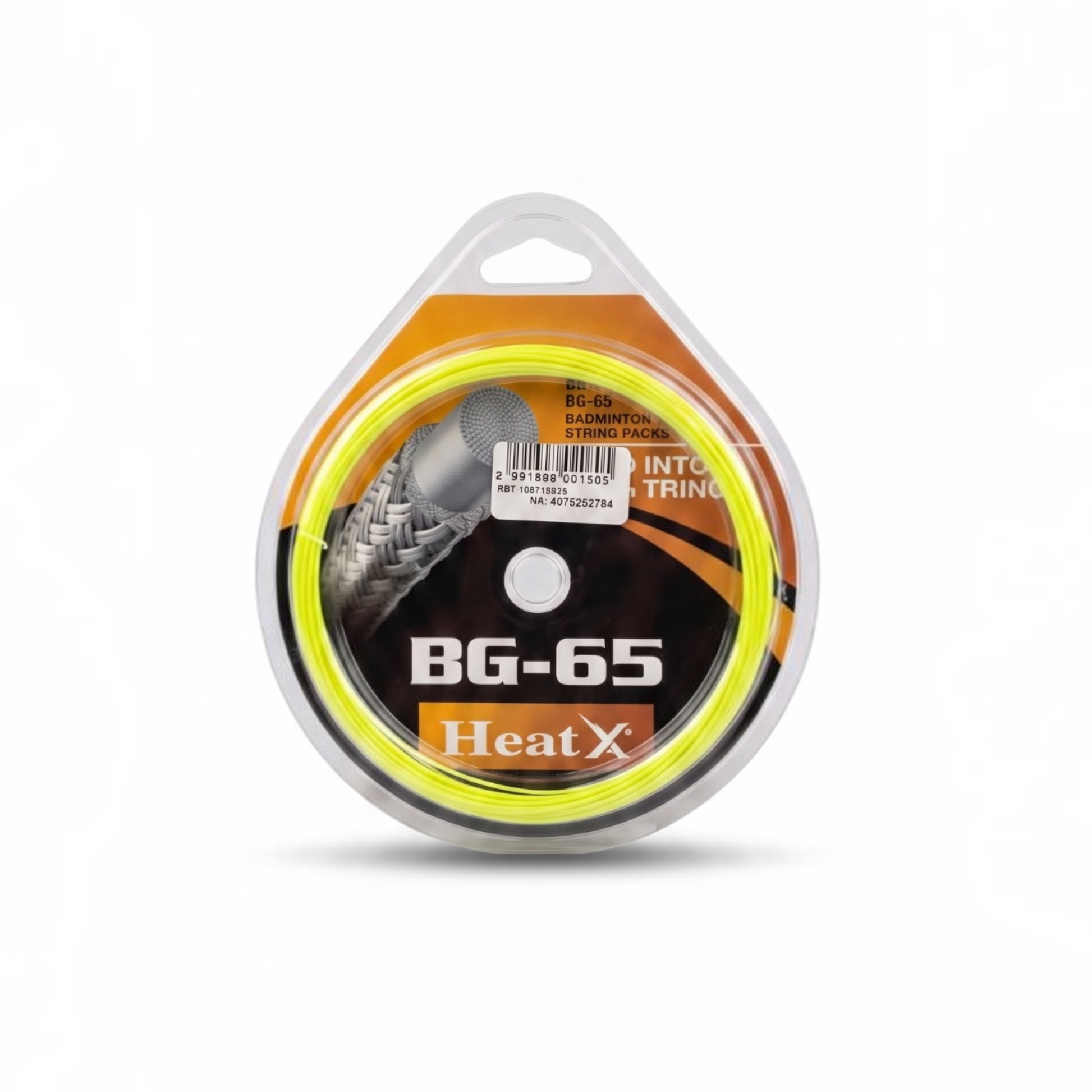 Heat X BG-65 Badminton String Heat X