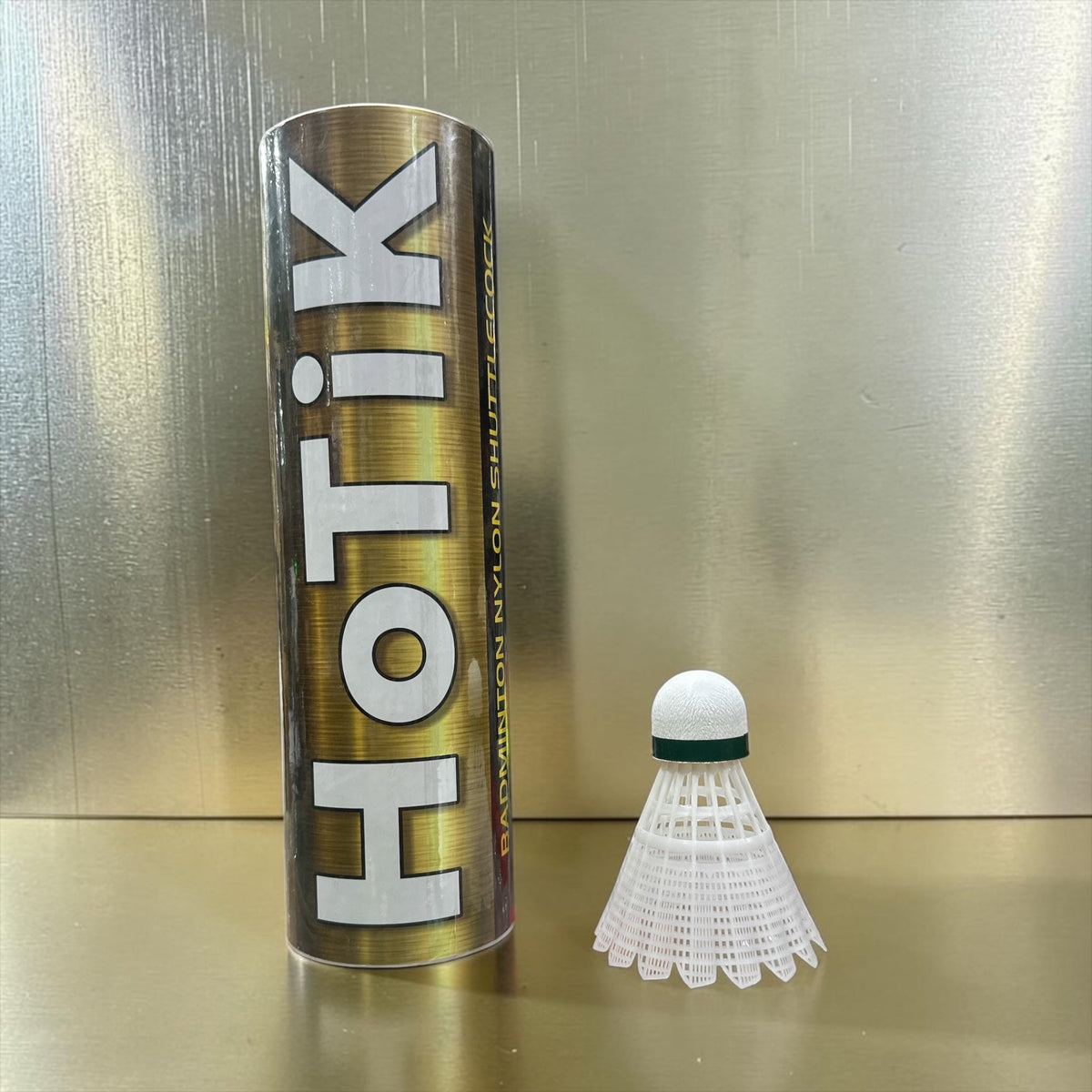 Hotik Future 10 Badminton Shuttlecocks (1/2 Dozen) Hotik