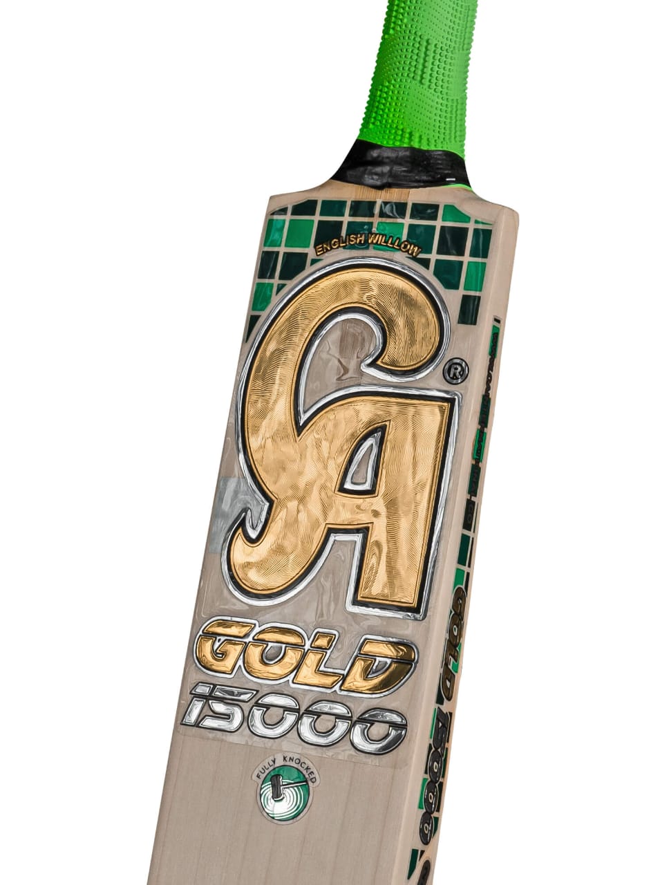 CA Gold 15000 Cricket Bat CA