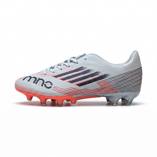MNO Velocity Pro Football Shoes - Grey MNO