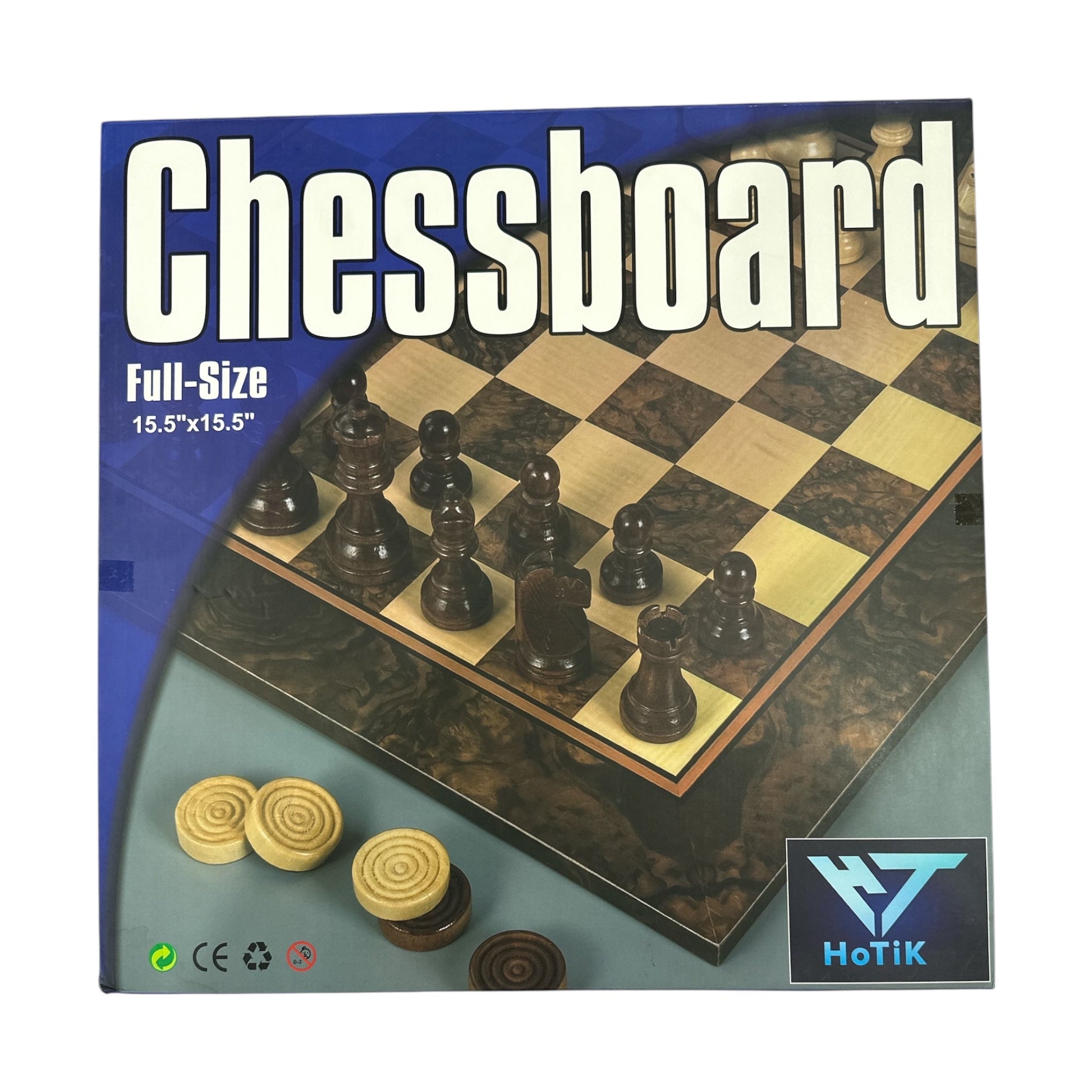 The Grandmaster’s Choice – Luxury Burlwood Chess Set Ali Sports