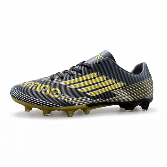 MNO Velocity Pro Football Shoes - Black MNO