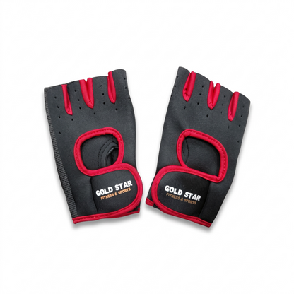 Gold Star Weight Lifting Gym Gloves Goldstar