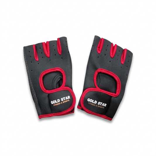 Gold Star Weight Lifting Gym Gloves Goldstar