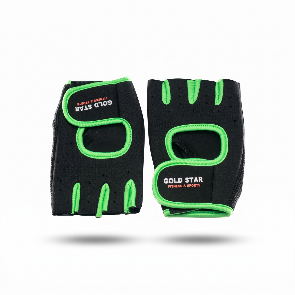 Gold Star Weight Lifting Gym Gloves Goldstar