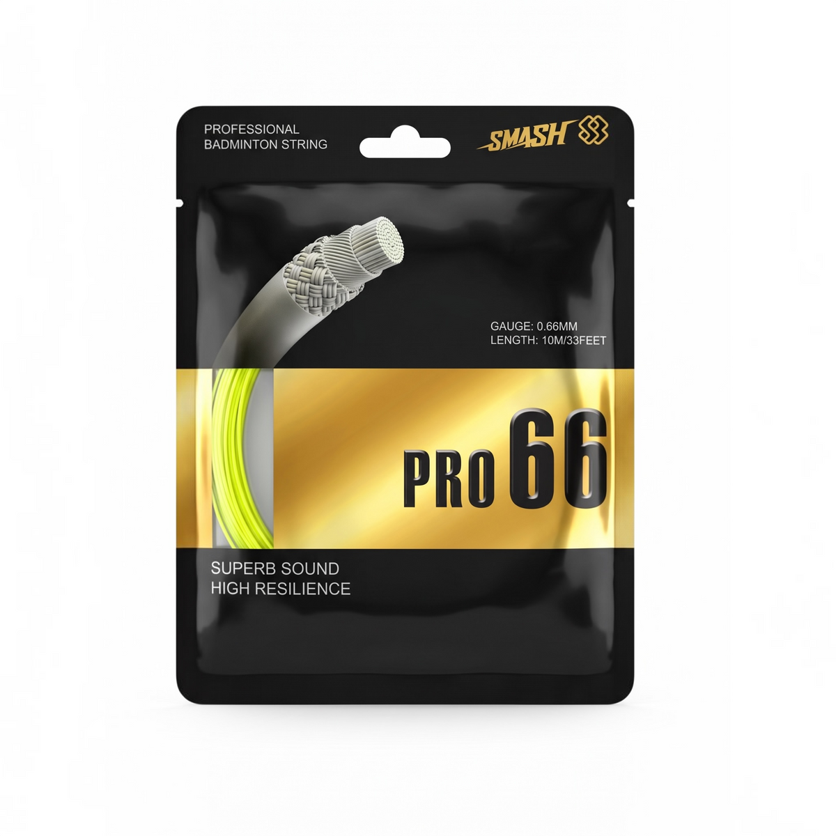Smash Pro 66 Badminton String Smash