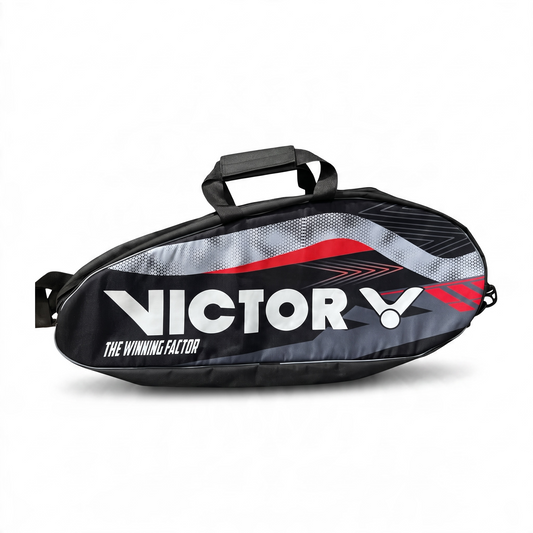 Victor The Winning Factor Racket Bag - Black Victor
