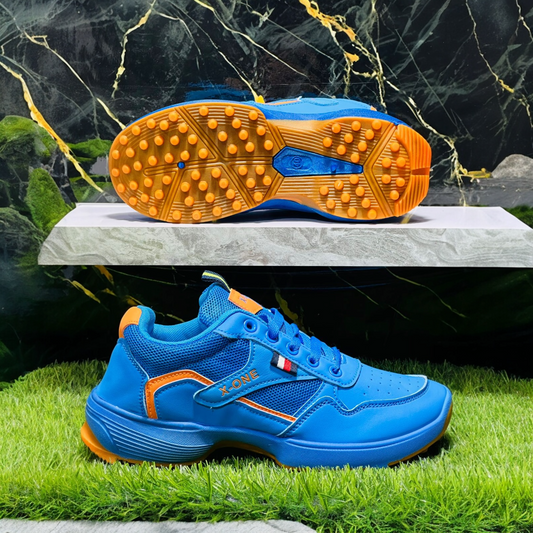 X-ONE Ocean Blue Cricket Shoes X-ONE