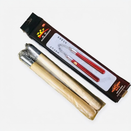 Nun Chaku Wooden for Martial Arts Ali Sports