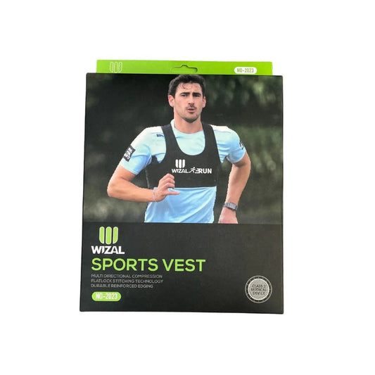 Wizal Sports Compression Vest