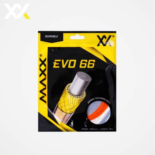 MAXX EVO 66 Badminton String MAXX