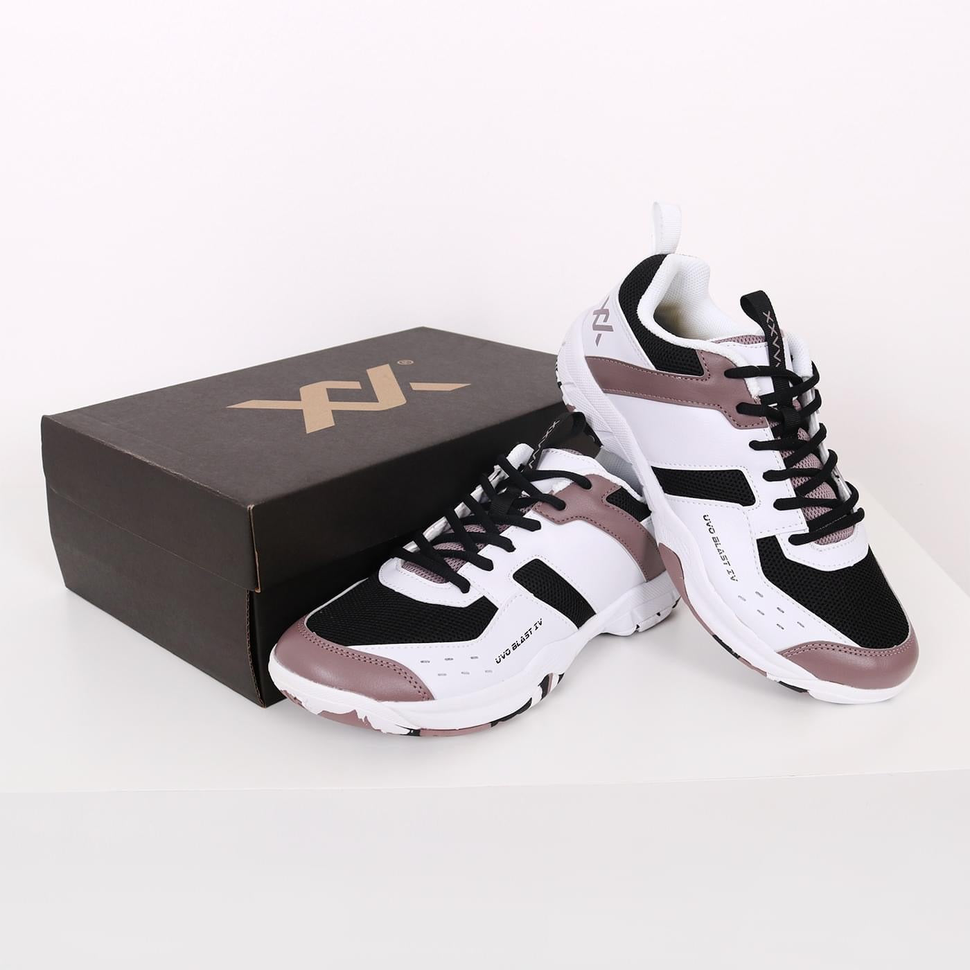 MAXX Evo Blast IV Court Shoes MAXX