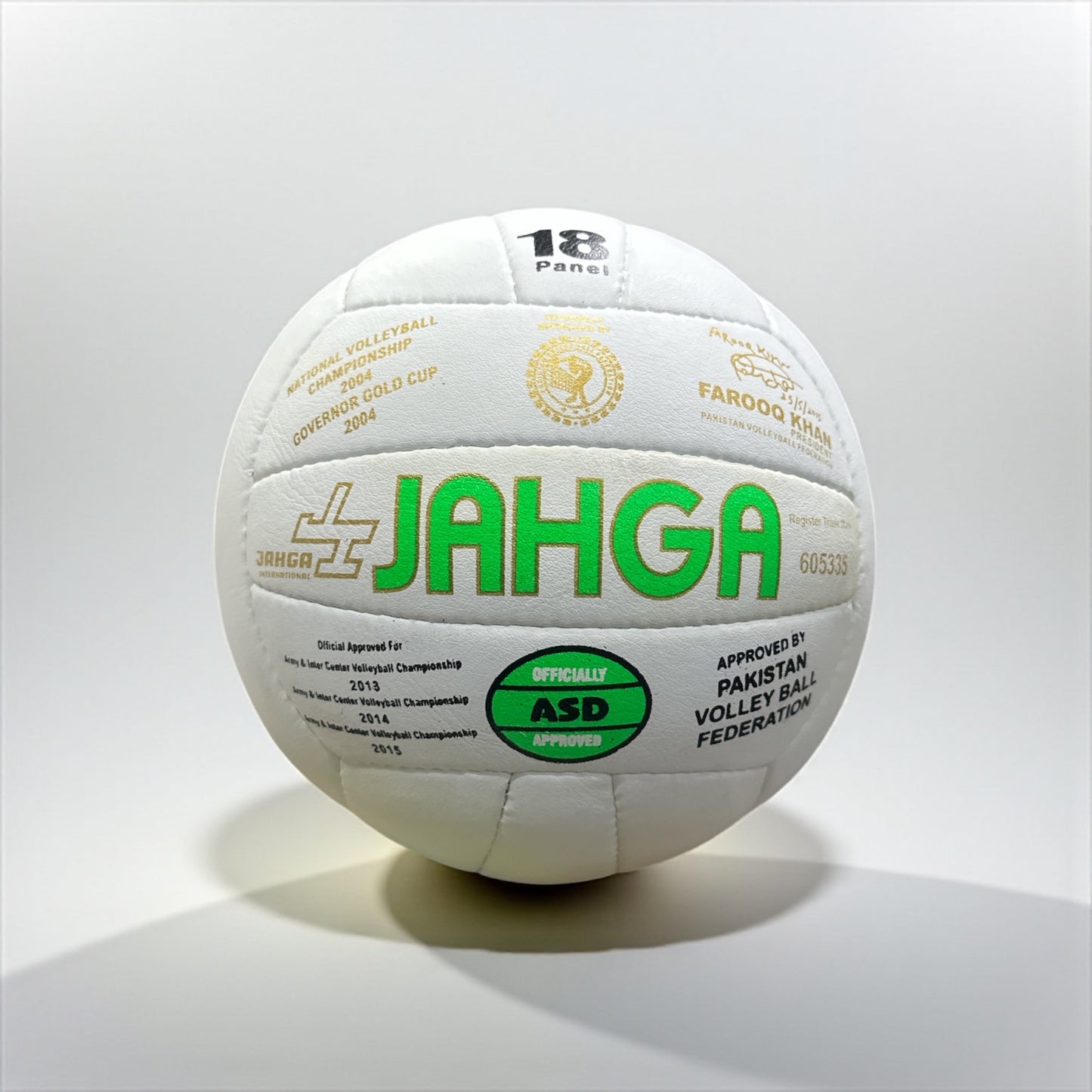 JAHGA Champion Smash Volleyball