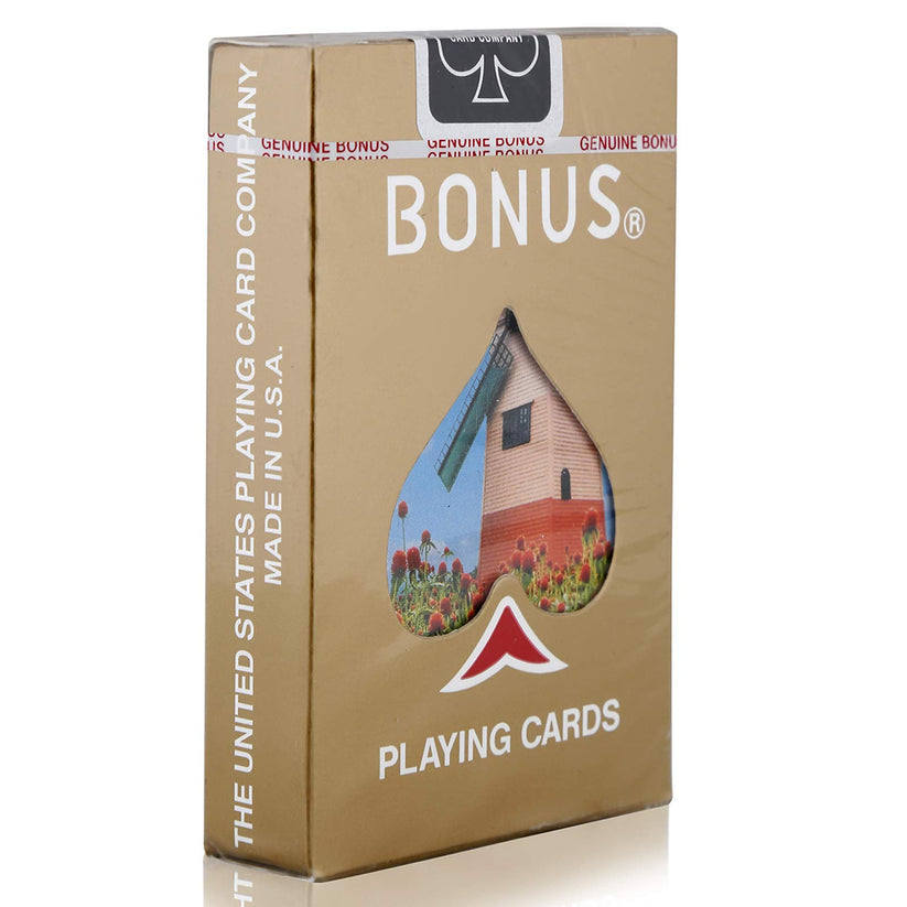 Bonus Playing Cards - Ali Sports
