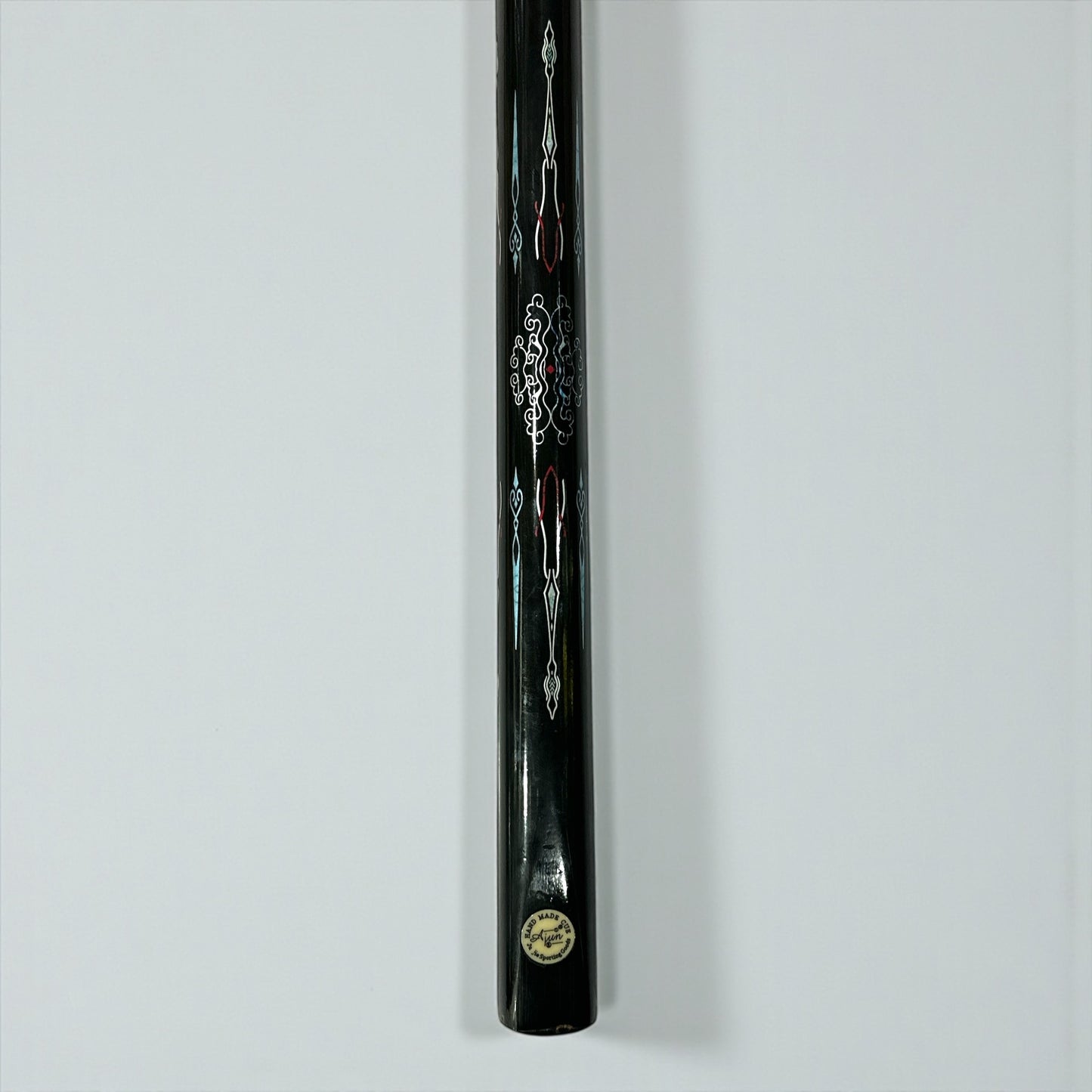 Ajun Artisan Gloss Snooker Cue Stick