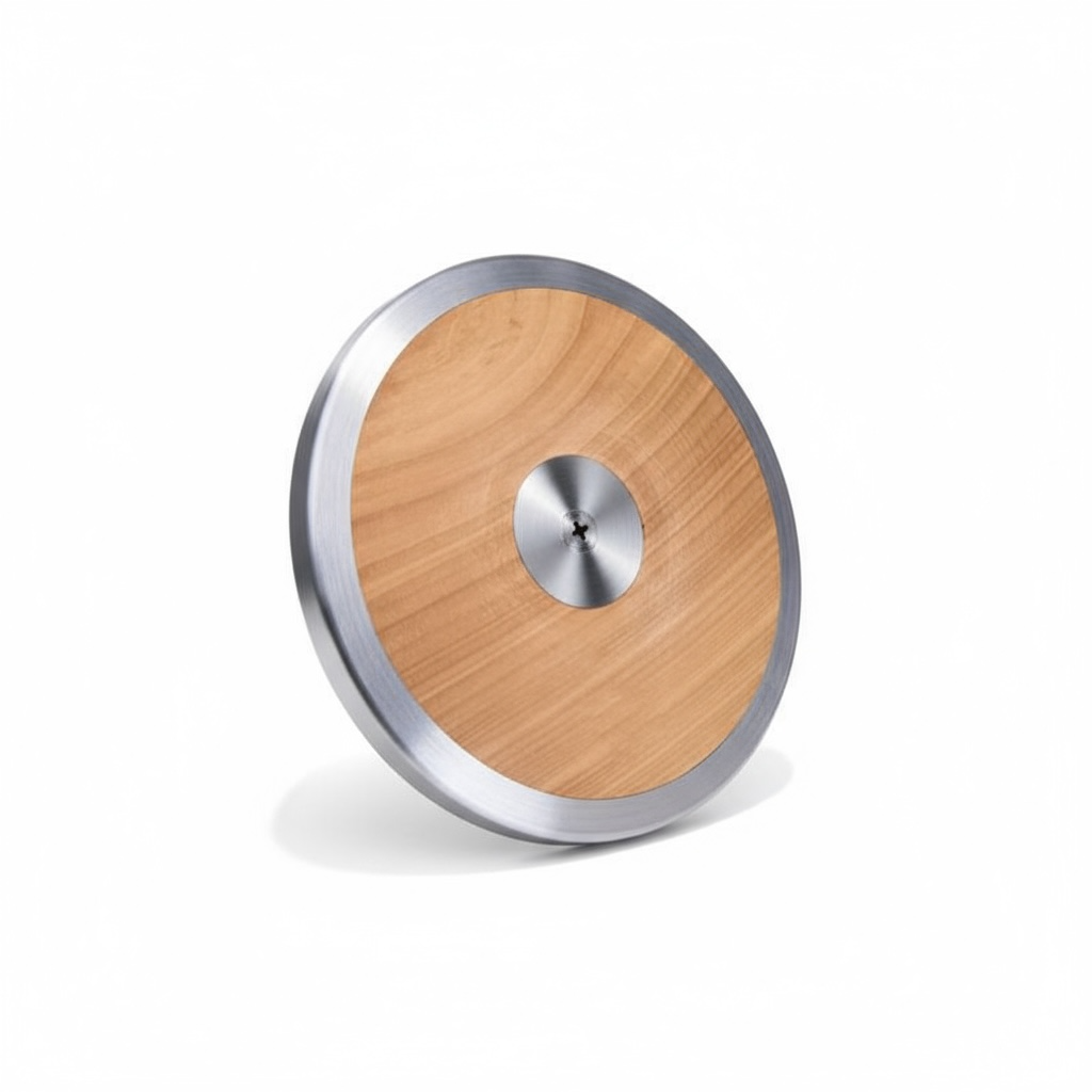 Professional Competition Discus Throw – Official Weight & Balanced Design - Ali Sports