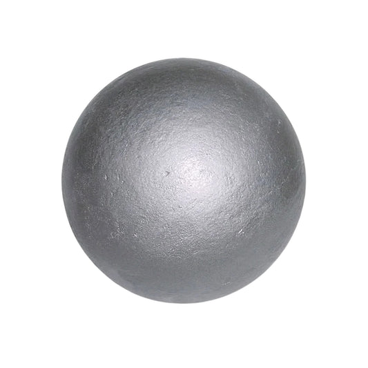 Competition Shot Put – Precision Balanced Iron Ball for Athletics Training & Tournaments - Ali Sports