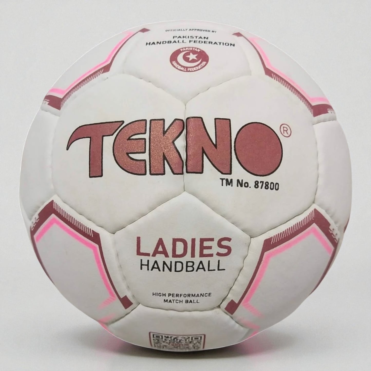 Tekno Performance Handball - Size 2 (For Men & Women)