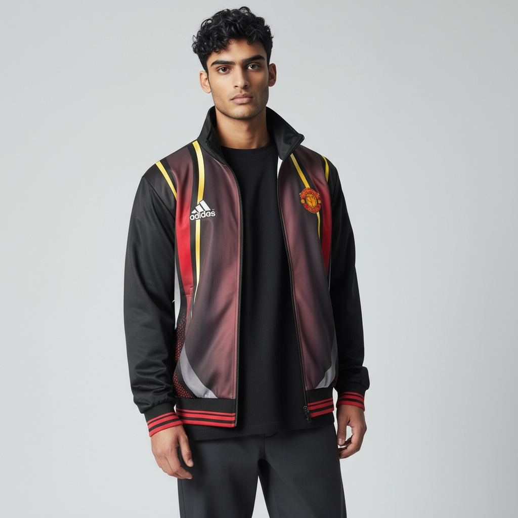 Adidas Manchester United V3 Training Upper - Ali Sports