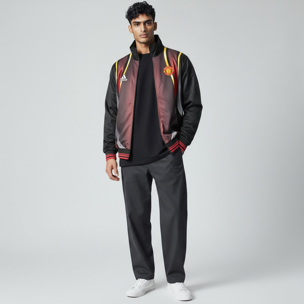 Adidas Manchester United V3 Training Upper - Ali Sports