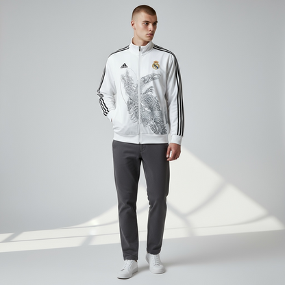 Adidas FCB Training Upper - Ali Sports