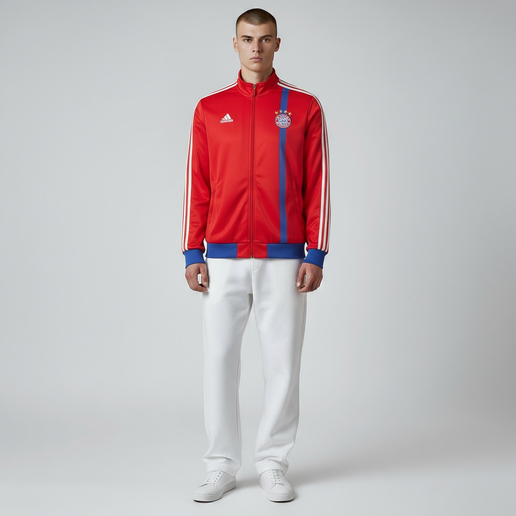 Nike Bayern Munich FC Training Upper - Ali Sports