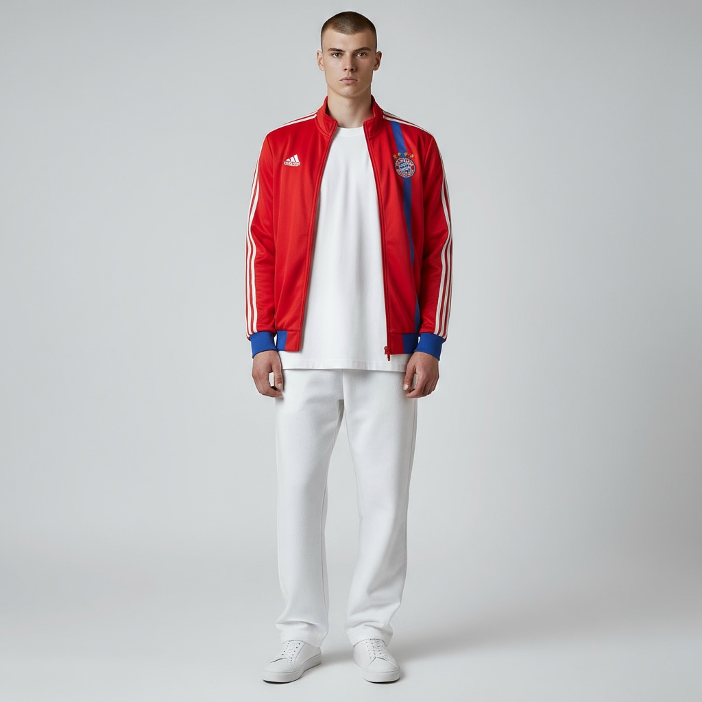 Nike Bayern Munich FC Training Upper - Ali Sports