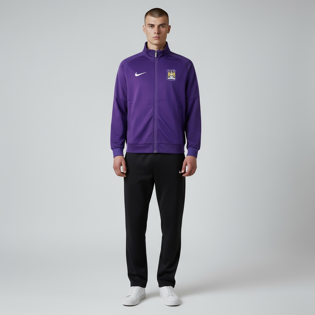 Nike Manchester City FC Training Upper - Ali Sports